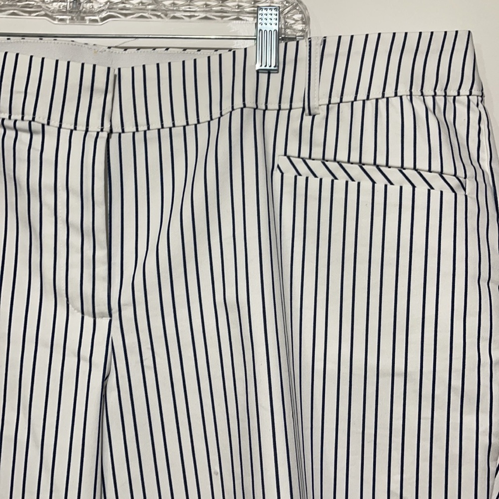 Pin striped capris - Picture 2 of 2